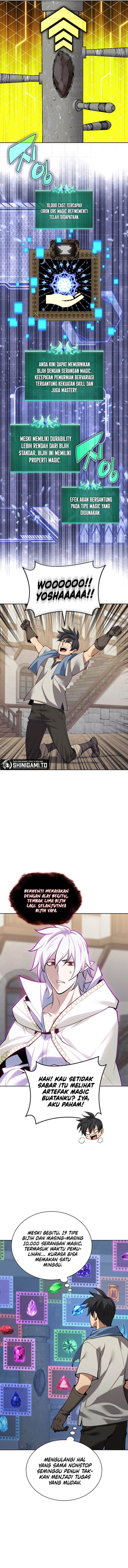 Overgeared Chap 285 - Next Chap 286