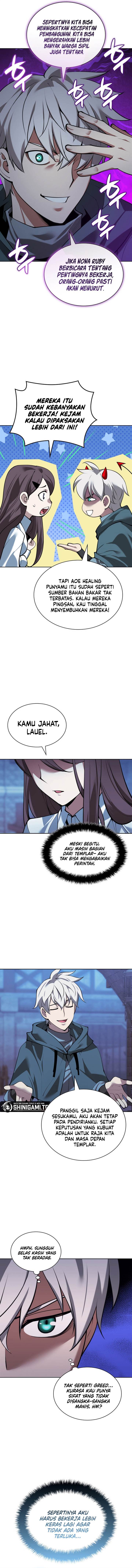 Overgeared Chap 285 - Next Chap 286