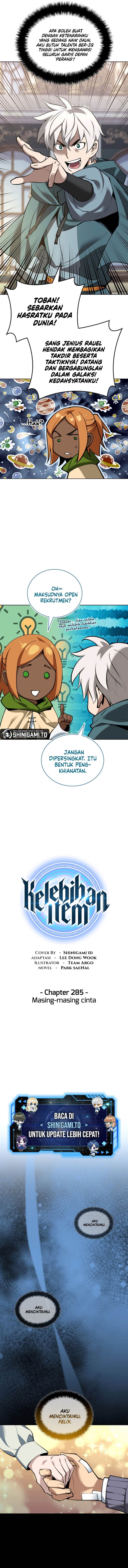 Overgeared Chap 285 - Next Chap 286