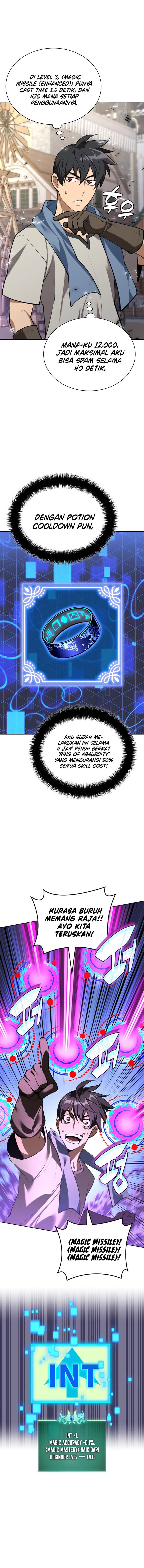 Overgeared Chap 285 - Next Chap 286