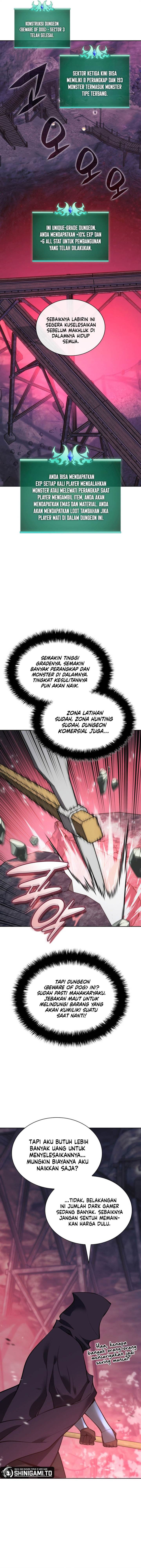 Overgeared Chap 285 - Next Chap 286