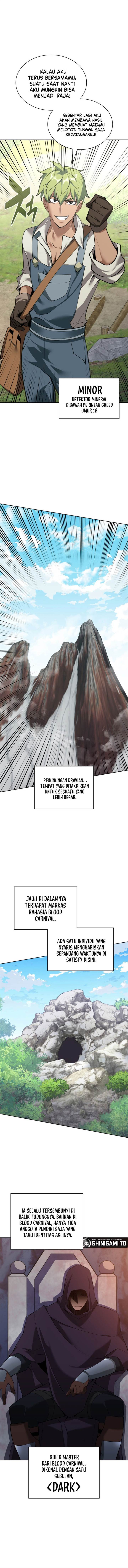 Overgeared Chap 285 - Next Chap 286