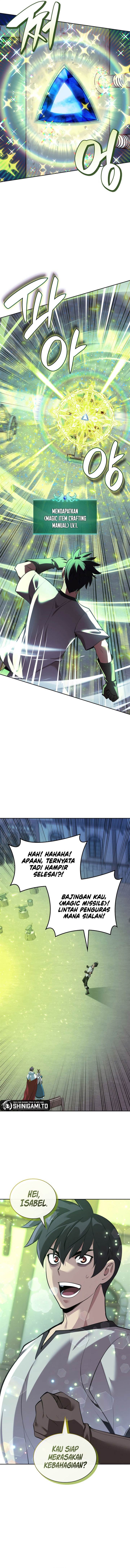 Overgeared Chap 286 - Next Chap 287