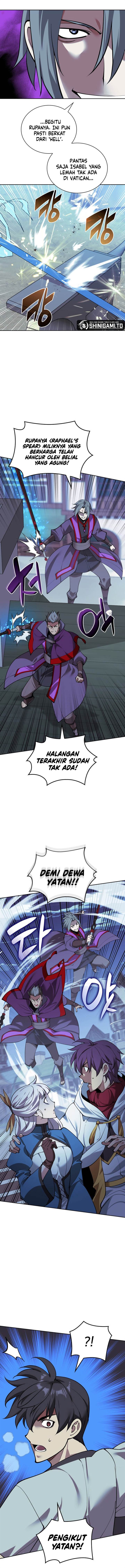 Overgeared Chap 286 - Next Chap 287