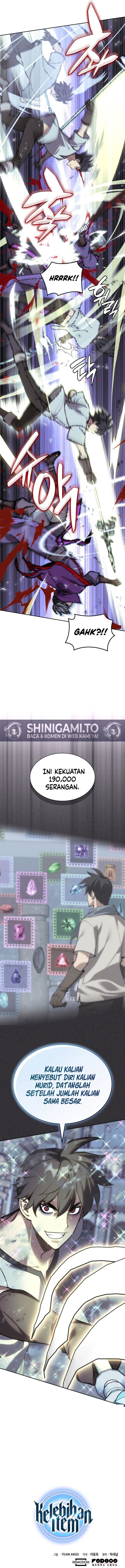 Overgeared Chap 286 - Next Chap 287