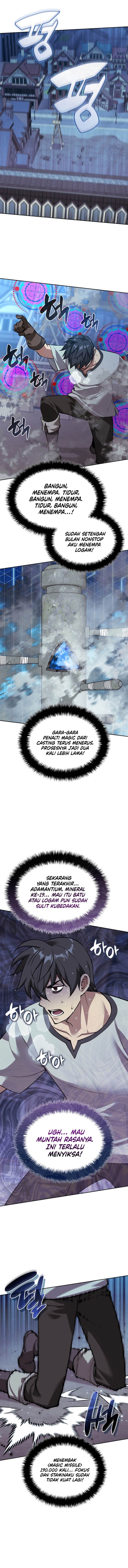 Overgeared Chap 286 - Next Chap 287