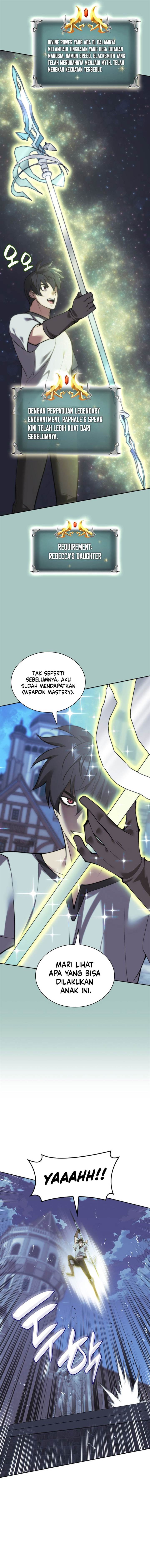 Overgeared Chap 286 - Next Chap 287