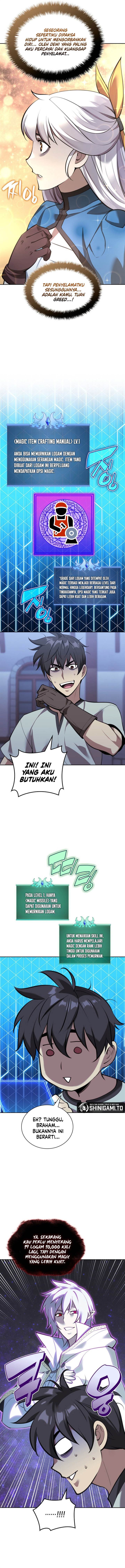 Overgeared Chap 286 - Next Chap 287