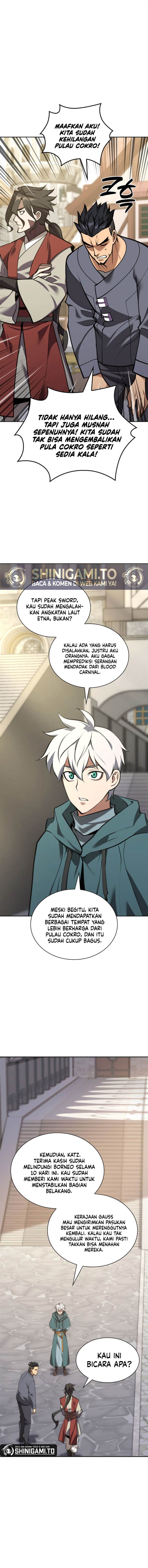 Overgeared Chap 286 - Next Chap 287