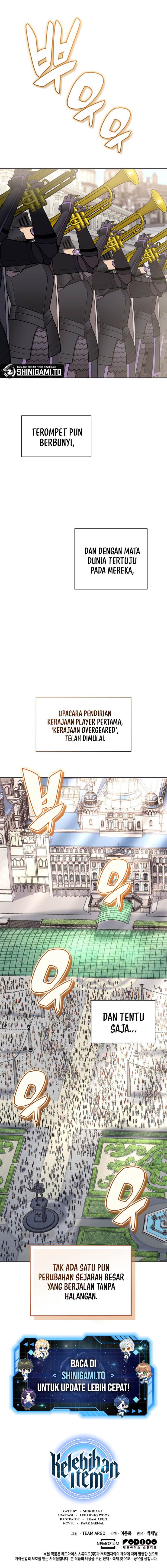 Overgeared Chap 288 - Next Chap 289