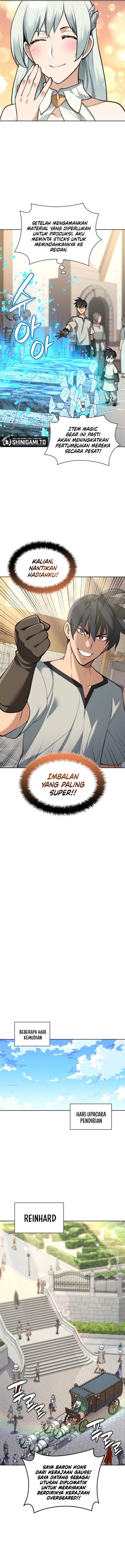 Overgeared Chap 288 - Next Chap 289