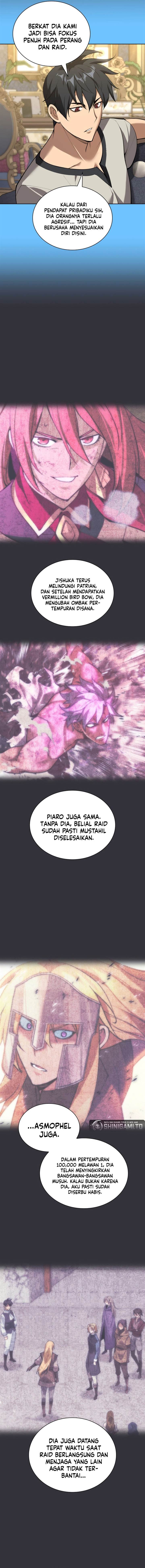 Overgeared Chap 288 - Next Chap 289