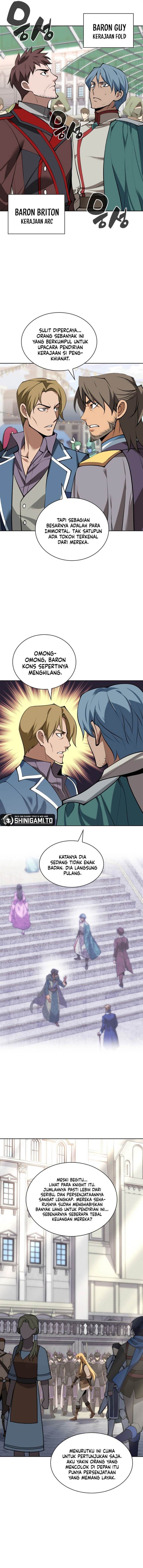 Overgeared Chap 288 - Next Chap 289