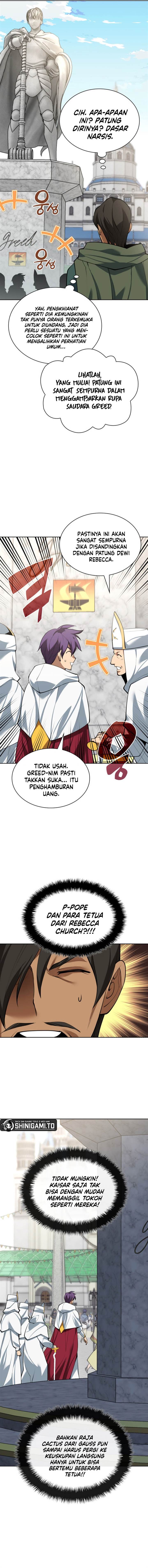 Overgeared Chap 288 - Next Chap 289