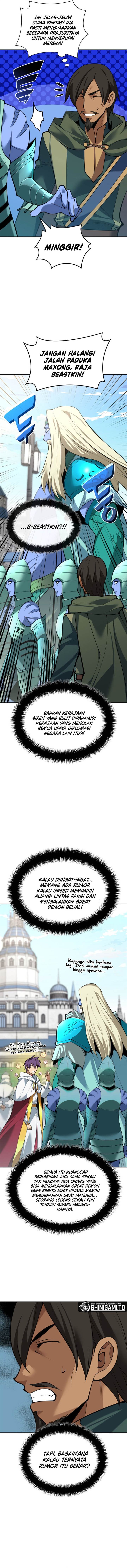 Overgeared Chap 288 - Next Chap 289