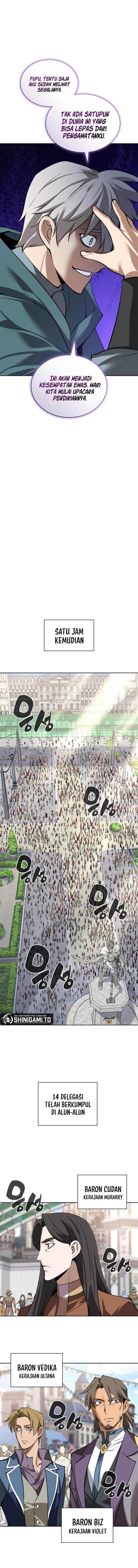 Overgeared Chap 288 - Next Chap 289