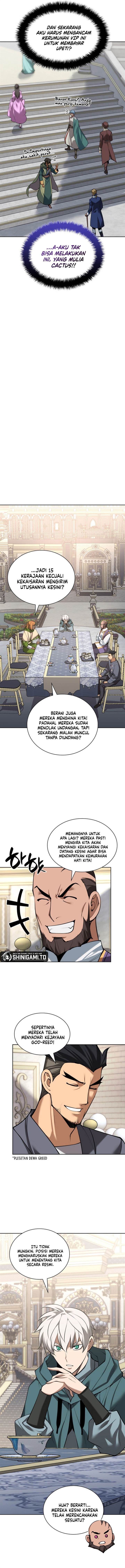 Overgeared Chap 288 - Next Chap 289