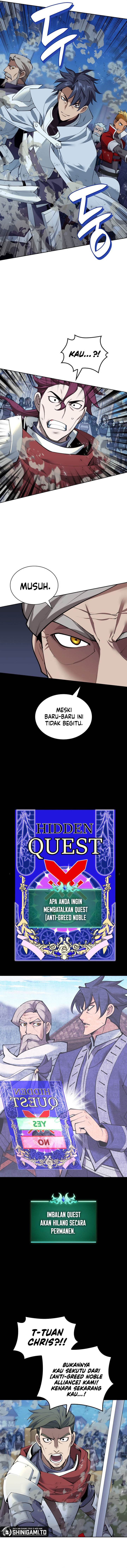 Overgeared Chap 288 - Next Chap 289