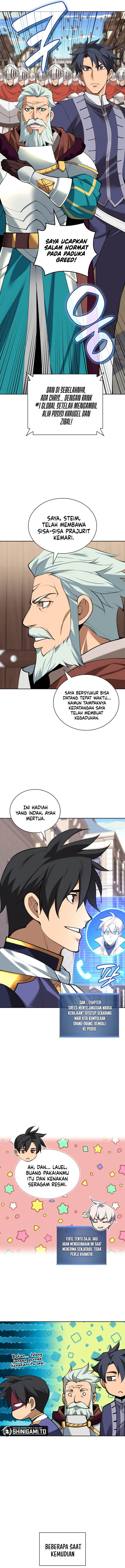 Overgeared Chap 289 - Next Chap 290