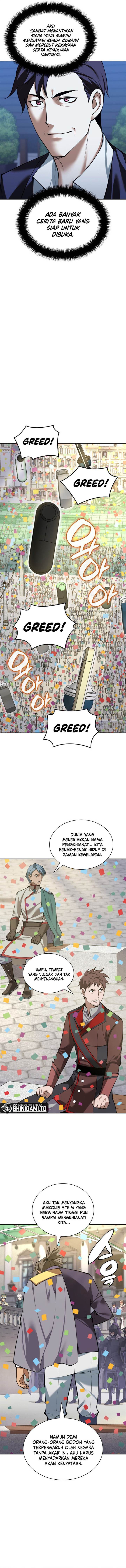 Overgeared Chap 289 - Next Chap 290