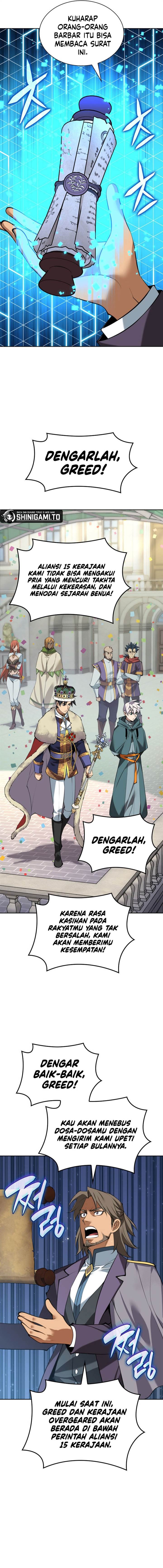 Overgeared Chap 289 - Next Chap 290