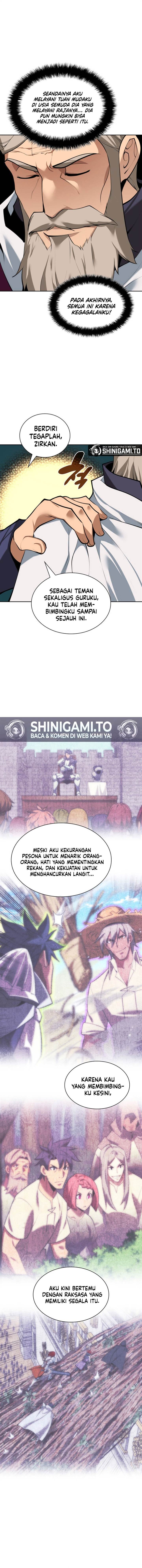 Overgeared Chap 289 - Next Chap 290