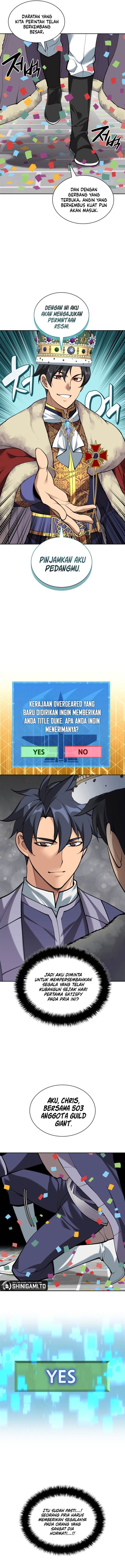 Overgeared Chap 289 - Next Chap 290