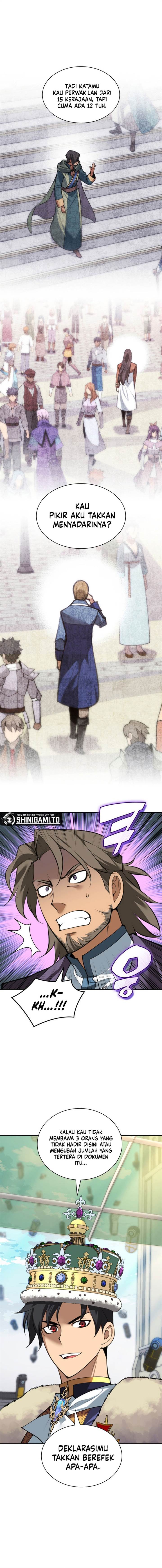 Overgeared Chap 289 - Next Chap 290