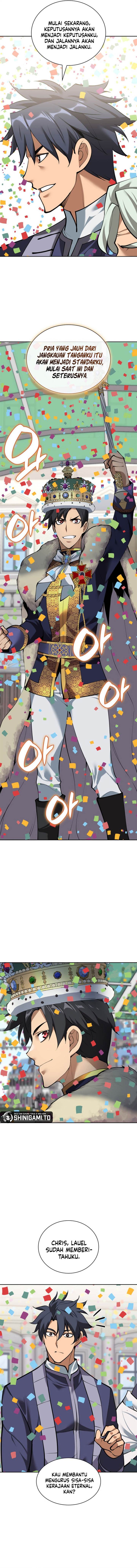 Overgeared Chap 289 - Next Chap 290