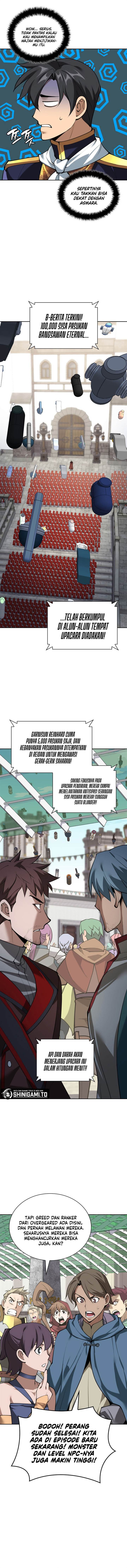 Overgeared Chap 289 - Next Chap 290