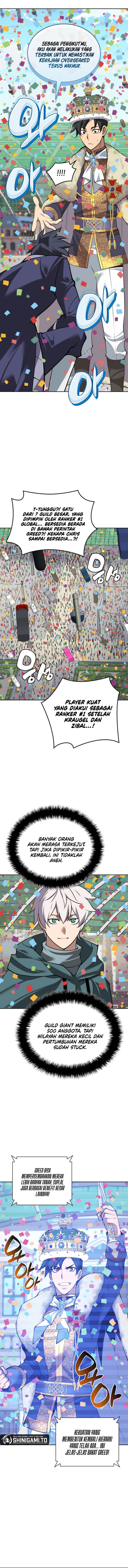 Overgeared Chap 289 - Next Chap 290