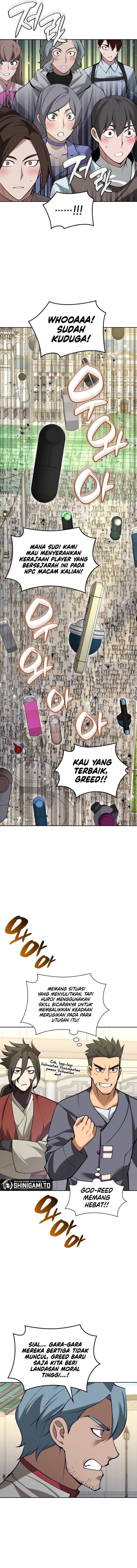 Overgeared Chap 289 - Next Chap 290