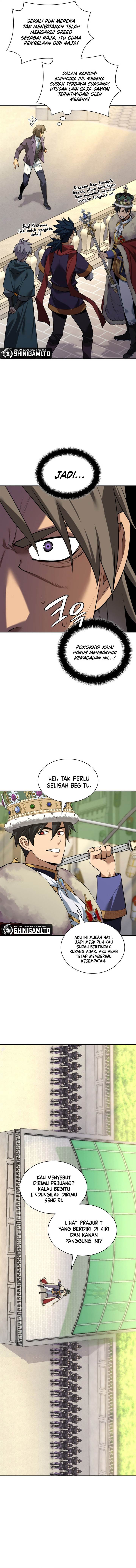 Overgeared Chap 289 - Next Chap 290