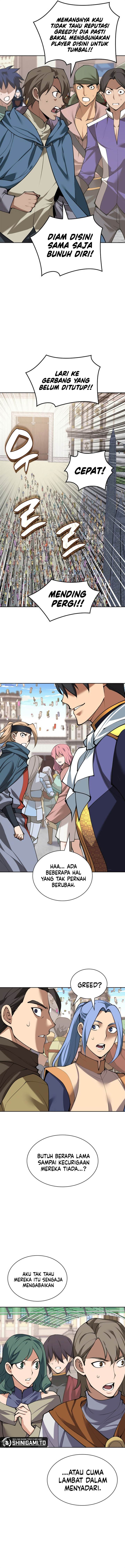 Overgeared Chap 289 - Next Chap 290