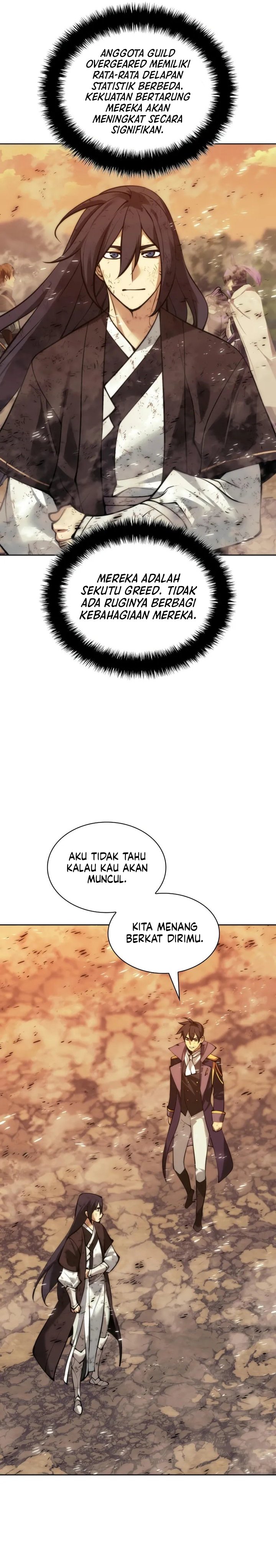 Overgeared Chap 280 - Next Chap 281