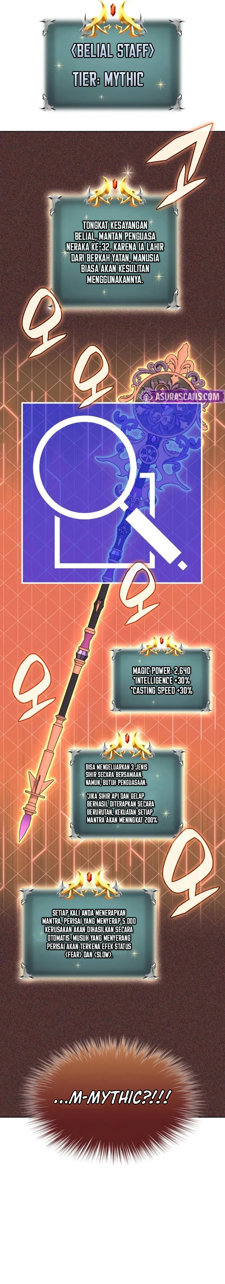 Overgeared Chap 280 - Next Chap 281