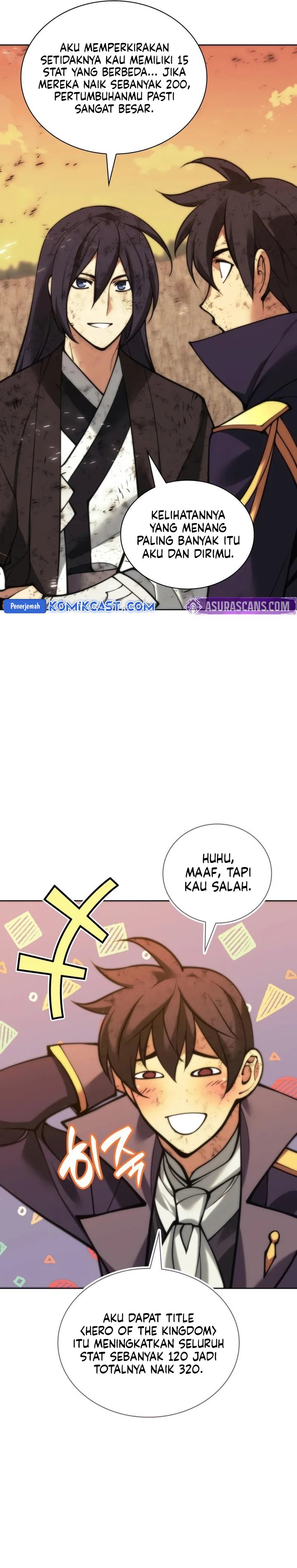 Overgeared Chap 280 - Next Chap 281