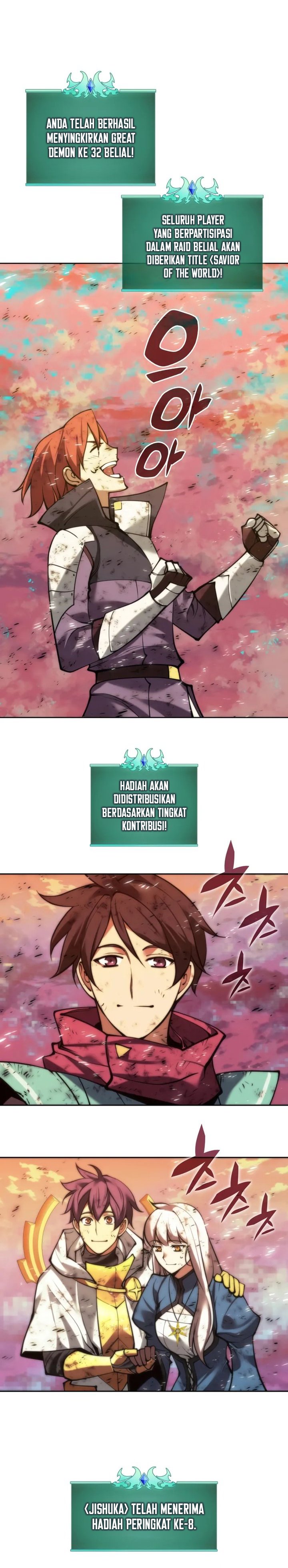 Overgeared Chap 280 - Next Chap 281