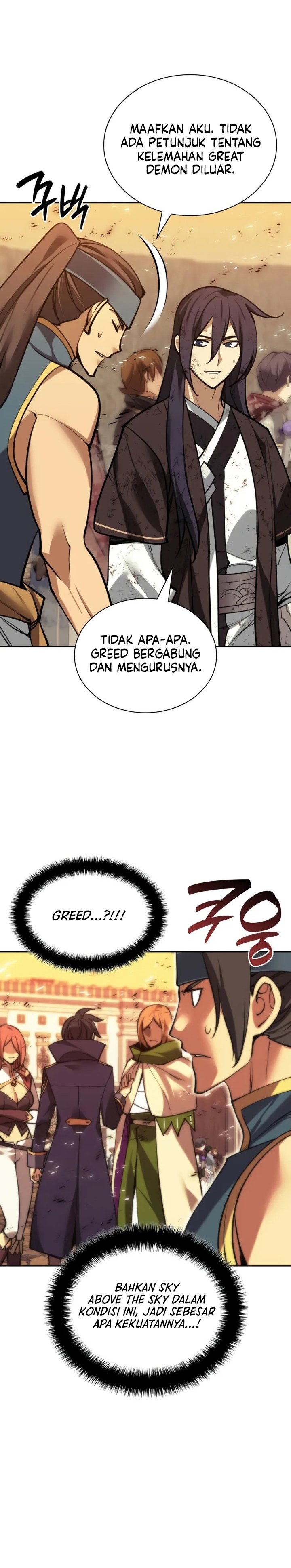 Overgeared Chap 280 - Next Chap 281