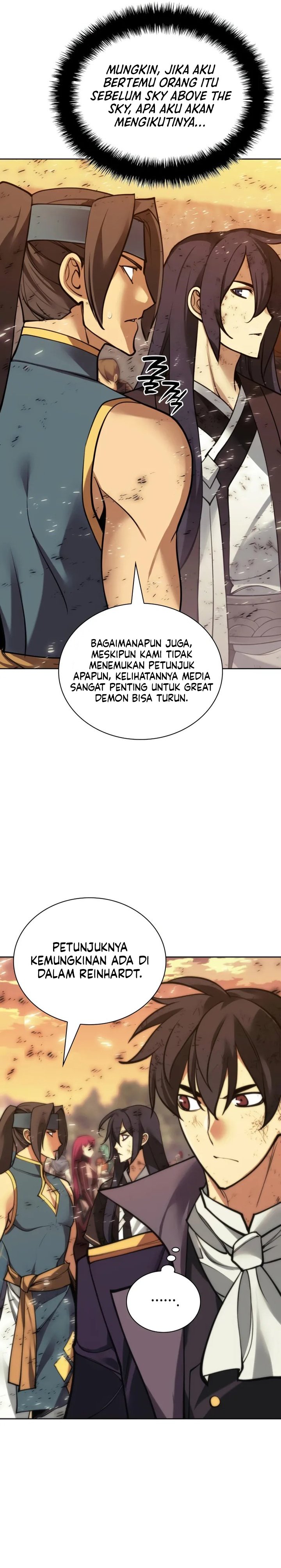 Overgeared Chap 280 - Next Chap 281