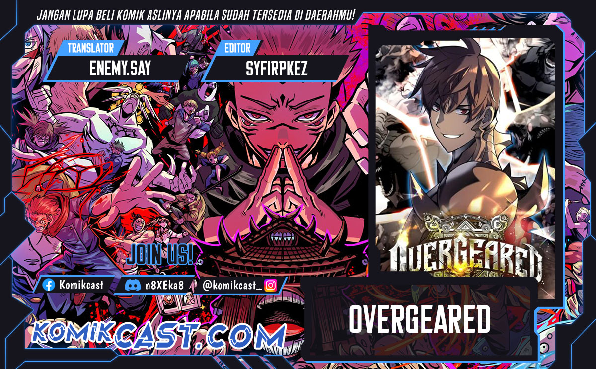 Overgeared Chap 280 - Next Chap 281