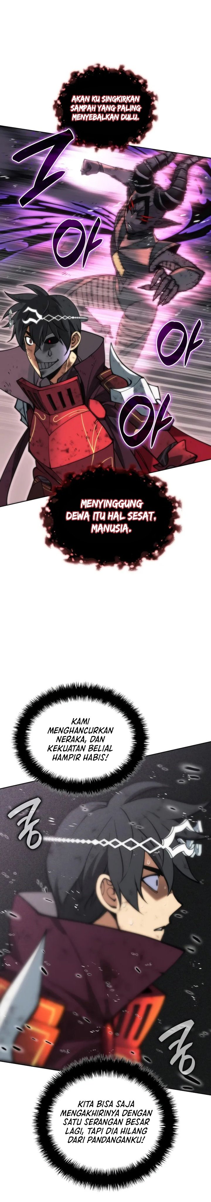 Overgeared Chap 280 - Next Chap 281