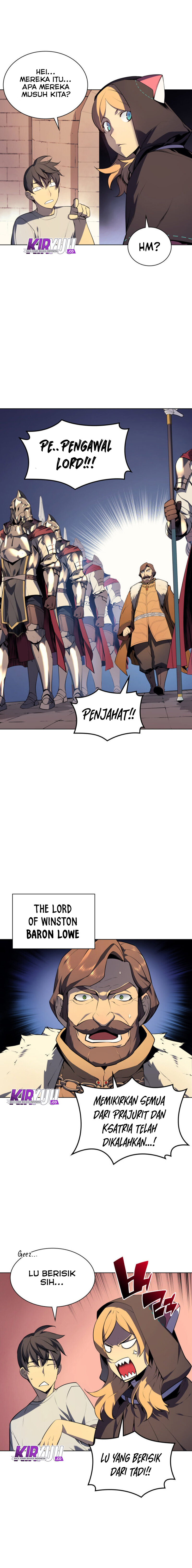 Overgeared Chap 28 - Next Chap 29