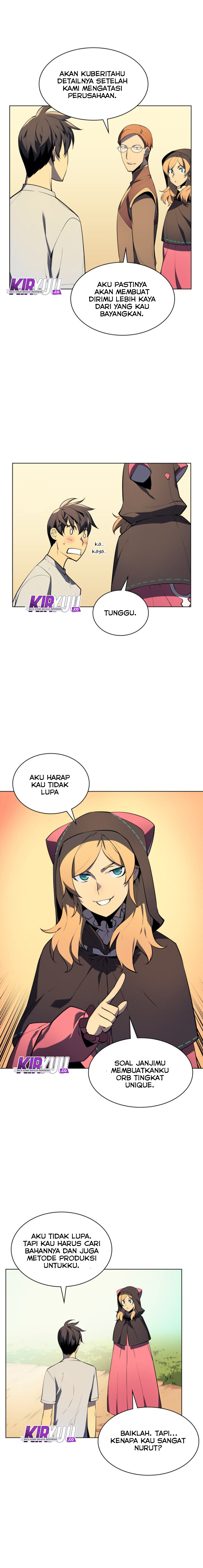 Overgeared Chap 28 - Next Chap 29