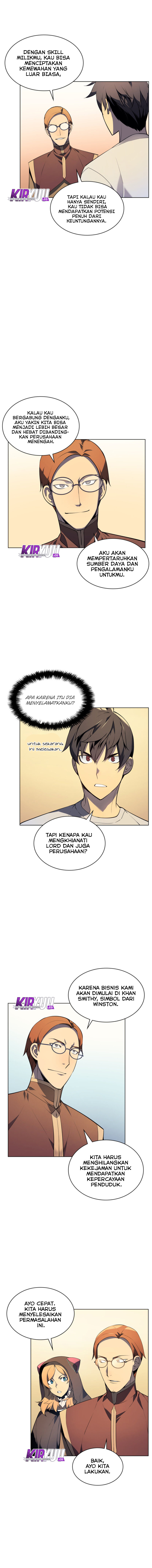 Overgeared Chap 28 - Next Chap 29
