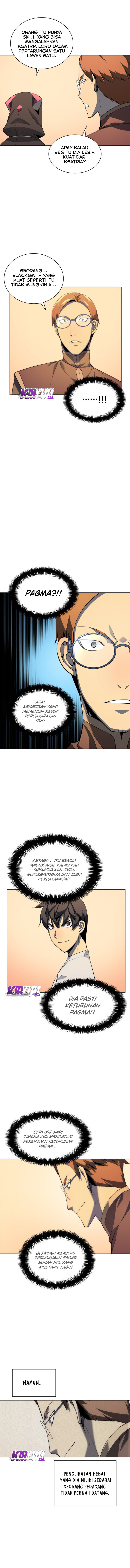 Overgeared Chap 28 - Next Chap 29