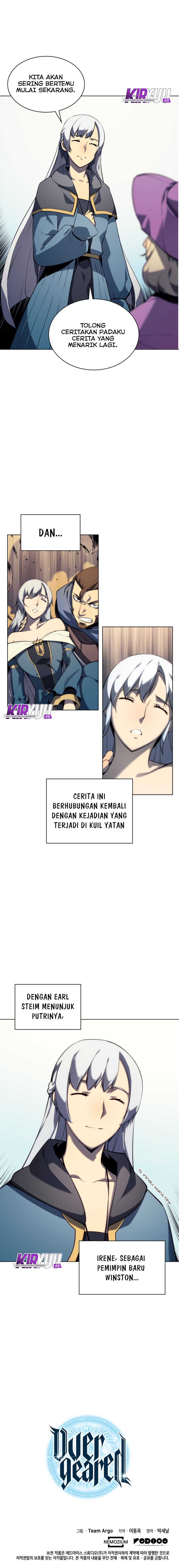 Overgeared Chap 28 - Next Chap 29