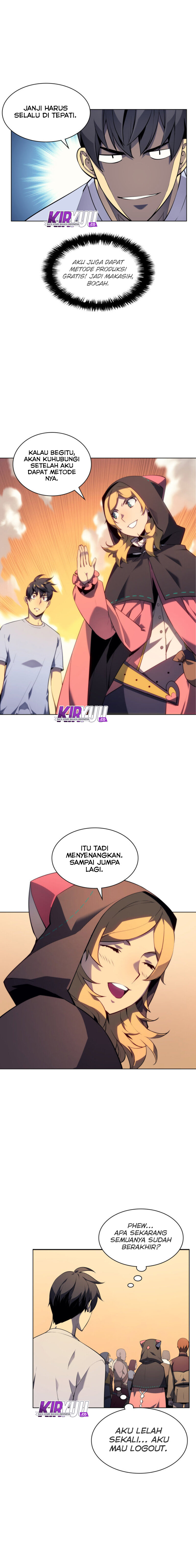 Overgeared Chap 28 - Next Chap 29