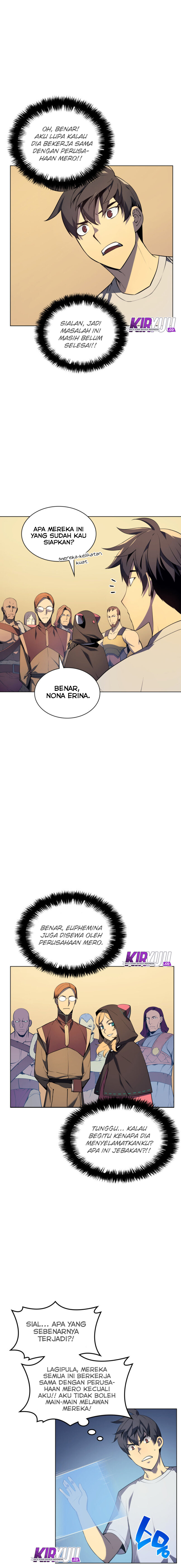 Overgeared Chap 28 - Next Chap 29