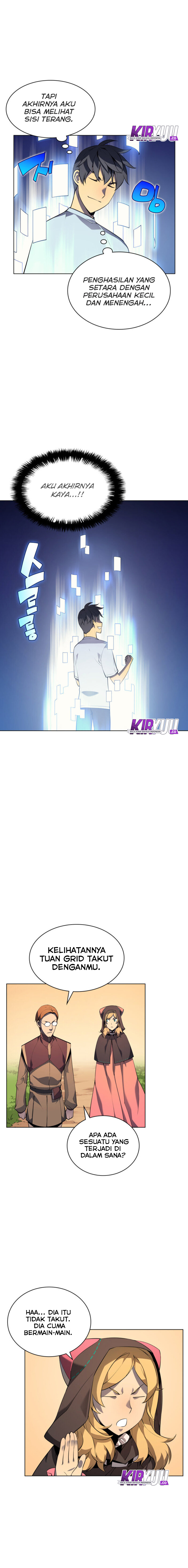 Overgeared Chap 28 - Next Chap 29